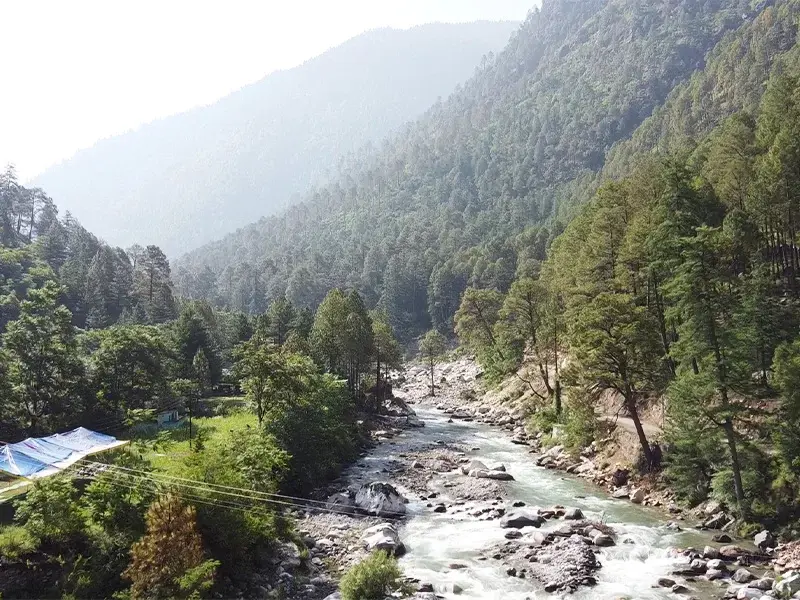 Tirthan Valley